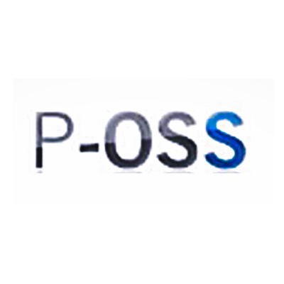 P-OSS logo — Bilbao-based telecom network performance management software acquired by Polystar