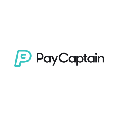 PayCaptain logo — UK's first B Corp certified payroll provider acquired by The Citation Group