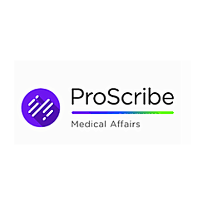 Logo of Proscribe, Brisbane-based medical communications agency acquired by Envision Pharma Group