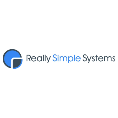 Really Simple Systems logo — UK cloud CRM software acquired by Spotler Group