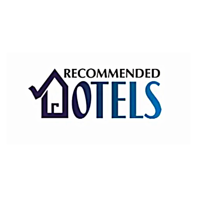 Recommended Hotels logo — UK hotel booking business acquired by Cultuzz Digital Media