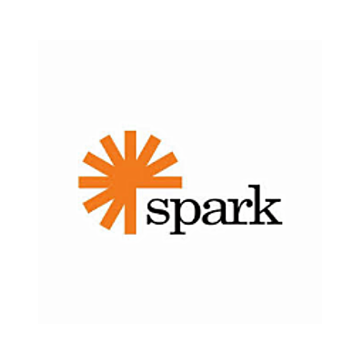 Spark Productions logo — New York branded video agency acquired by McMurry in 2009