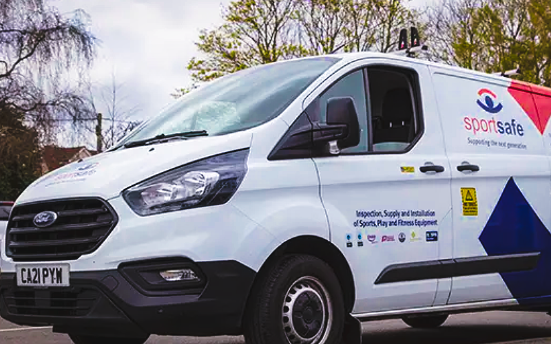 Sportsafe UK and ABEO completed transaction — 110 employees, 40 per cent UK market share.