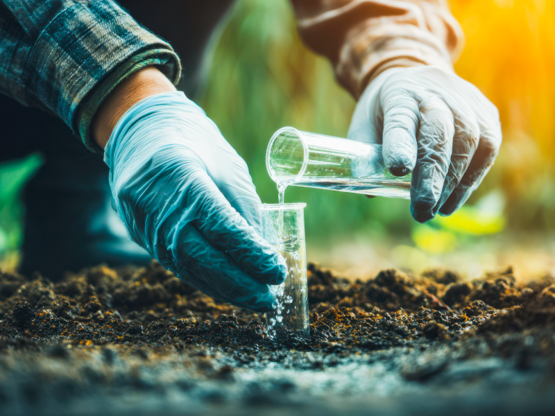 Staphyt agroscience field experimentation and laboratory testing across European regulatory markets
