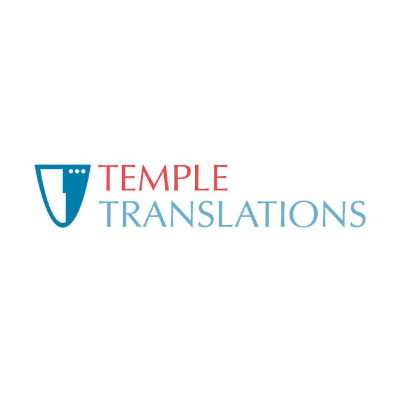 Temple Translations logo, London legal and financial translation specialist that acquired Kwintessential in 2014