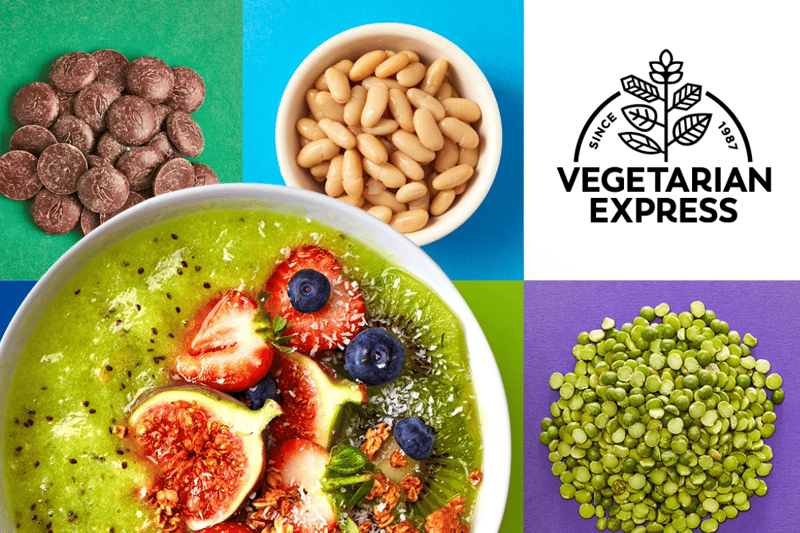 Vegetarian Express plant-based food ingredients supplied to UK foodservice and catering operators6Editorial — chef / kitchen contextvegetarian-express-chef-foodservice-catering-uk.webp1200×800 (3:2)120 KBUK chef preparing plant-based menu items using Vegetarian Express foodservice ingredients7Editorial — sustainability / impactvegetarian-express-sustainability-plant-based-impact-investment.webp1200×800 (3:2)120 KBSustainable plant-based food investment supported by Bridges Ventures and impact capital8James Pugh CTA cardjames-pugh-capeq-book-a-call-cta-card.webp450×450 (1:1)50 KBBook an informal chat with James Pugh, Co-founder and Partner at CapEQ