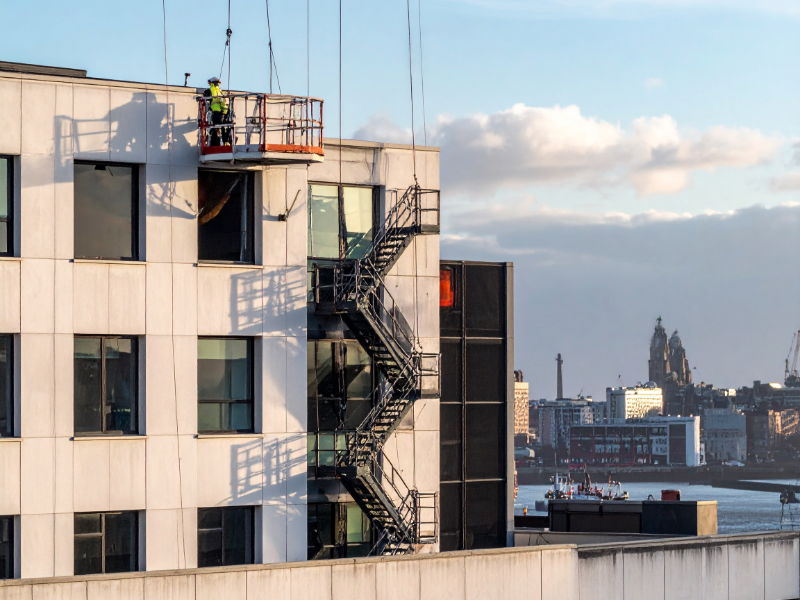 Wembley Park development in London, one of JGA Fire Engineering's notable client projects