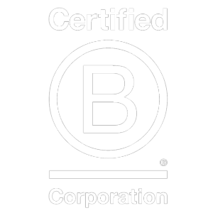 B Corp logo transparent