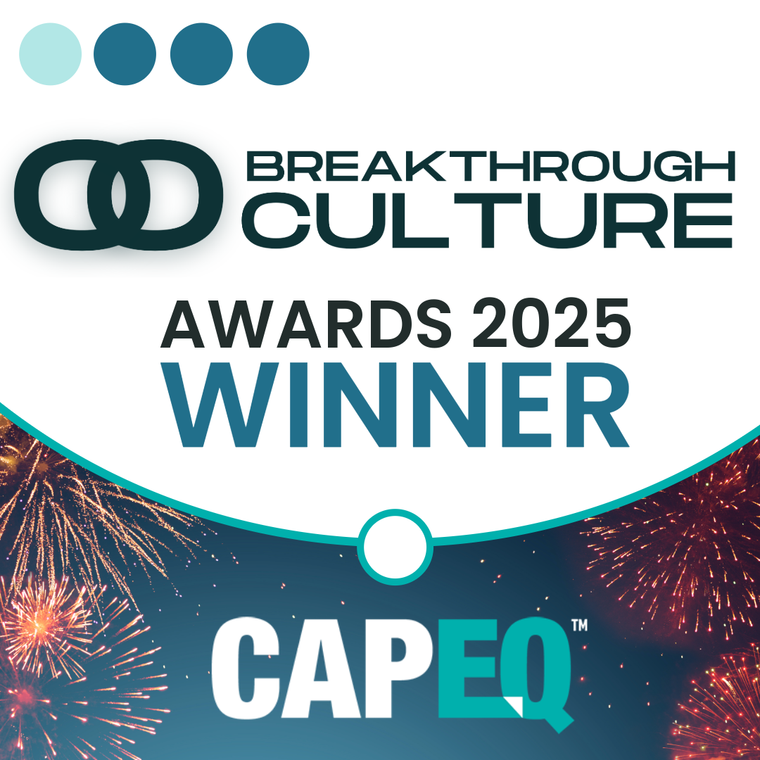 CapEQ wins prestigious Breakthrough Culture Award image