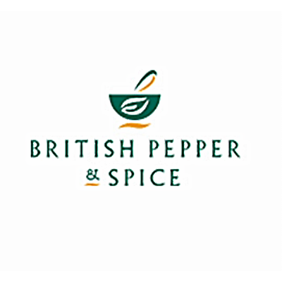 British Pepper & Spice logo