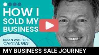 Capital GES CEO Brian Walters YouTube video series-1