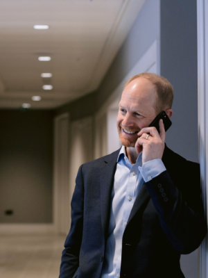 Douglas Edmunds, CapEQ Partner, who led sell-side M&A advisory for Factmata