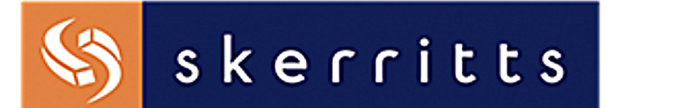 Skerritts logo