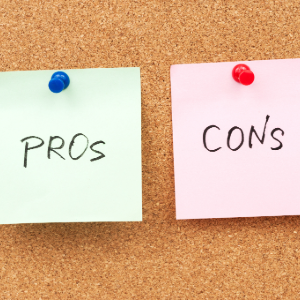 Pros And cons of Raising Capital image