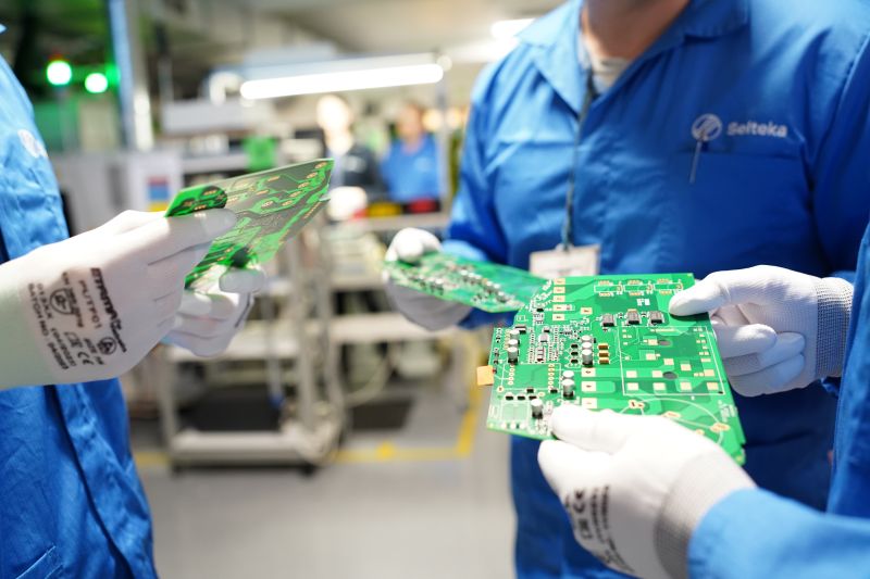Inission solidifies Nordic-Baltic EMS leadership with Selteka acquisition image