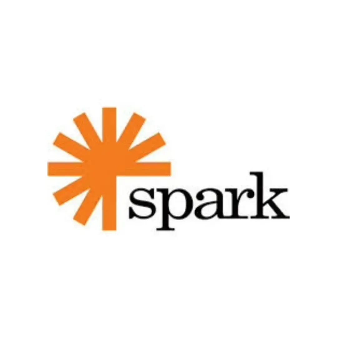 Spark Productions logo