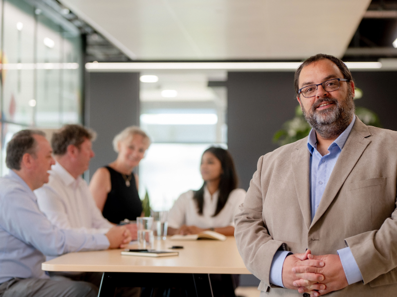 Join our team of ethical M&A consultants