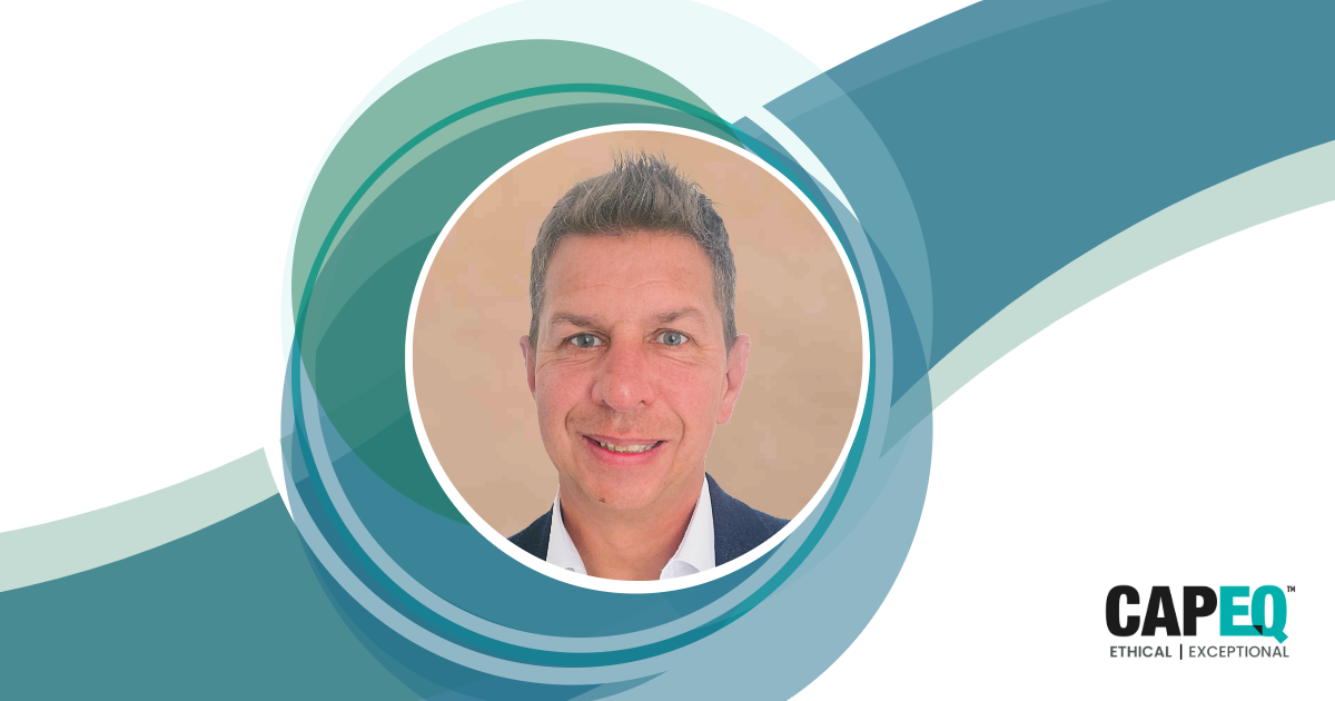 Jim Whitaker, Associate Director | CapEQ