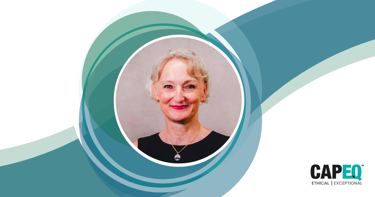 Corporate Finance Manager Vera Littova joins CapEQ