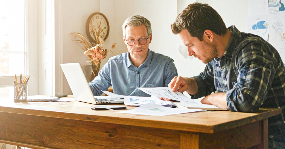 A founder preparing their equity story for investor conversations — CapEQ growth capital advisory