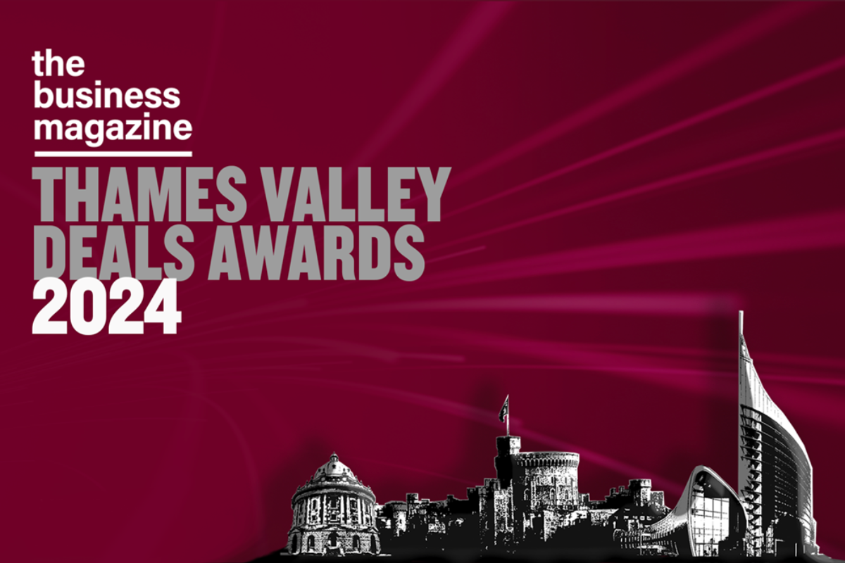Thames Valley Deal Awards 2024 hero image to announce CapEQ judging role