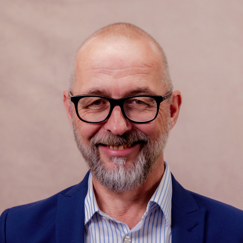 Steve Murphy, Head of Marketing at CapEQ