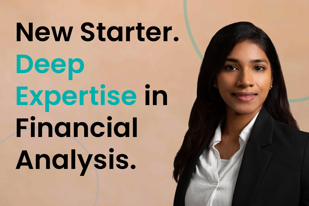 CapEQ corporate finance analyst Sathu Thurairatnam ACCA