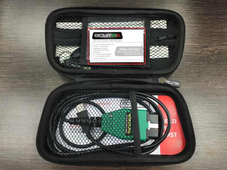 EcuTek ECU tuning kit to illustrate company sale to AMEI Holdings, backed by Promus Equity