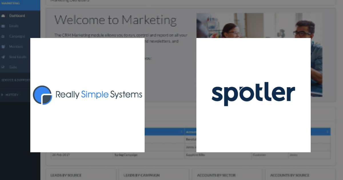 Really Simple Systems acquired by Spotler Group | CapEQ