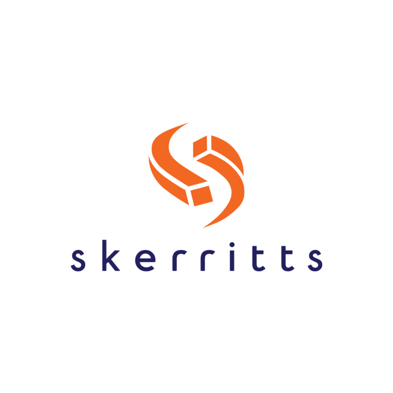 Skerritt Electrical logo — UK design-and-build electrical contractor acquired by TSG Solutions Group